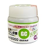 Bigman(ビッグマン) 微粉研磨剤 GCならし 75g #2000