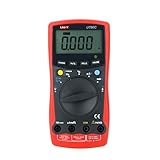 UNI-T UT60Cデジタルマルチメーター（LCDバックライト/温度テスト機能付） [並行輸入品]