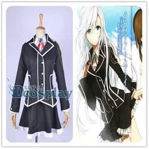送料無料 コスプレ衣装 ストライク ザ ブラッド風 Strike The Blood ラ フォリア リハヴァイン オーダーメイト可 コスプレ 仮装 通販 Amazon