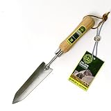 英国ブランド　Spear＆Jackson　THE KEW GARDENS COLLECITON(キューガーデンコレクション)　ステンレス　目盛り付き　移植ゴテ
