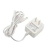 1byone Wall Power Plug 5V 1A AC Adapter, Battery Eliminator for Driveway Patrol Alert Alarm System [