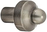 Allied Brass 109-PEW 1-Inch Cabinet Knob, Antique Pewter by Allied Brass