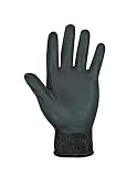 Atlas 370S Nitrile Tough Assembly Grip 370 Work Gloves Small [並行輸入品]