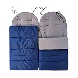 inverleeベビー幼児用新しいユニバーサルFootmuff Cosy ToesエプロンライナーBuggy Pramベビーカー