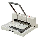 PLUS 断裁機(かんたん替刃交換タイプ)26-309 PK-513LNホワイト 裁断幅A4