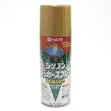 カンペハピオ シリコンラッカースプレー ゴールドメタリック 300ML