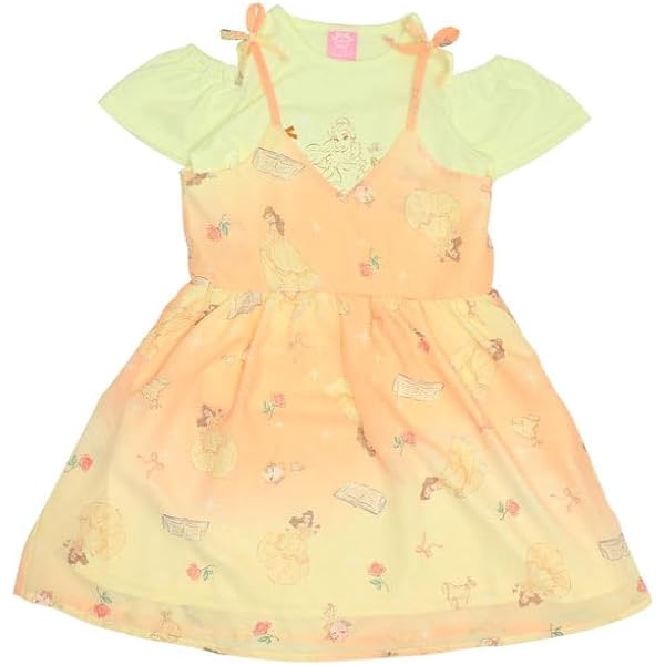 セット売　BABY DOLL ワンピース　シャツ　ミッキー　ディズニー 楽天市場】NEW ディズニー 総柄 シャツ ワンピース 9239K ベビー