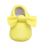 Voberry APPAREL ベビー・ガールズ カラー: イエロー