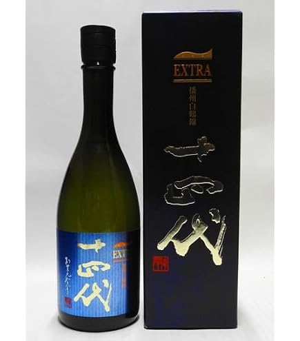 Amazon.co.jp: 十四代 エクストラ 純米大吟醸 大極上諸白 720ml : 食品