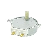 モーター同期，SODIAL(R)CW/ CCW4W5 rpm、電子レンジターンテーブルモーター同期AC220V/240V