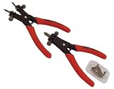 OEMTOOLS 25356 Heavy Duty Snap Ring Pliers [並行輸入品]