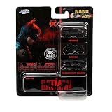JADA TOYS ナノ バットマン 2022 バットモービル バットサイクル コルベット 3台セット The Batman Batmobile Batcycle ダイキャスト 32043 [並行輸入品]