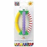 Eric Carle The Very Hungry CaterpillarプラスチックGrabableバーRattle