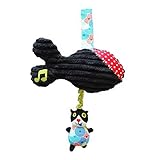 Deglingos hanging and Carlos TYDL34118 of the black cat music box by Deglingos [並行輸入品]