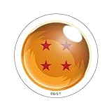 ケイカンパニー ドラゴンボールＤＡＩＭＡ ステッカー 四星球 DBD-ST-4S