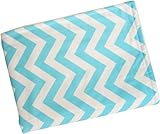 Caden Lane Blanket, Green Bright Baby by Caden Lane