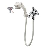 カクダイ ガーデン用水栓 共用ペット用双口水栓 704-152-13
