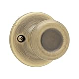 Kwikset 488t5 Tylo Dummy Knob, Antique Brass by Kwikset [並行輸入品]