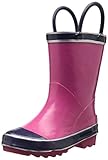 Northside ユニセックス・キッズ Classic Rain Boot カラー: ピンク