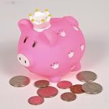 プリンセス貯金箱