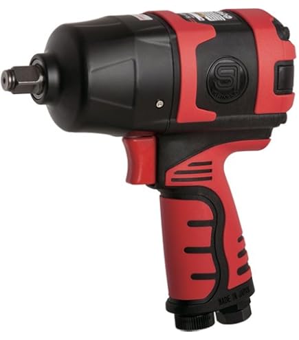 Amazon.co.jp: 信濃機販 9.5mm角バタフライインパクトレンチ SI-1305  