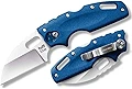 コールドスチール タフライト プレインナイフ ブルー Tuff Lite Plain knife 【国内正規輸入品】