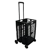Olympia Tools 85-404 Pack-N-Roll Mesh Rolling Cart [並行輸入品]