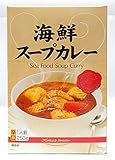 （20箱セット） 高島食品 北海道 海鮮スープカレー 辛口 250ｇ×20箱セット【全国こだわりご当地カレー】