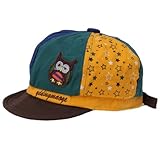 (ビグッド)Bigood 子供用 帽子 ベレー帽 ハンチング キッズ キャップ 赤ちゃん ベビーキャップ 男の子 女の子 ハンチング 帽子 キャスケット お出かけ カラフル B