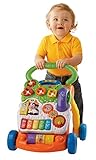 VTech Sit-to-Stand Learning Walker [並行輸入品]