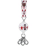 アーティミス リールキーホルダー クマ