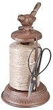 Esschert Design USA TG214 Garden Twine and Scissors [並行輸入品]