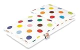 Pinolino Bedding Set for Dolls Pram Dots Design by Sieger (3-Piece) by Pinolino