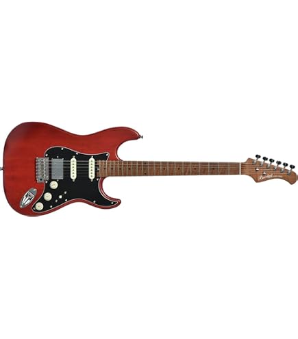 Amazon | BACCHUS バッカス Global Series BSH-850/RSM BR-S エレキ