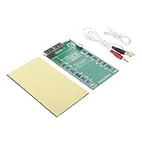 Lovoski 充電回路ボード　バッテリー活性化　テスター　デジタル　ディスプレイ　パネル　モジュール　携帯電話　修理ツール