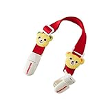 [ミキハウス] MIKIHOUSE マルチクリップ 16-1414-603 赤