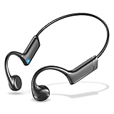 【最新骨伝導設計&Bluetooth5.3技術】骨伝導イヤホン bluetooth マイク付き こつでんどう イヤホン bluetooth