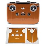 WRAPGRADE for DJI Air 2S 送信機用 スキンシール (バタフライコパー)
