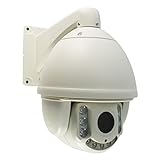 Linemak IP PTZ Dome Camera, 1/3 CMOS Sensor, 2.0Mp, 4.7~84.6mm lens, 12x Digital/18x Optical Zoom, H