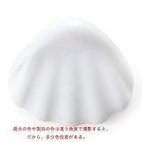 8個セットコーナークッション ,YIFAN　【乳幼児への安全対策に】　夜光　超弾力　発光 コーナーパッド　ダンパー成形衝撃吸収　夜には安全に歩く　柱 や テーブル など 家具 の角 コーナーガード 　