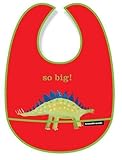 Crocodile Creek - So Big Bib (3202-9) by Crocodile Creek [並行輸入品]