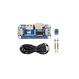 USB Ethernet HUB 拡張ボード HAT RJ45 イーサネット 基板 ハブ モジュール スターターキット for RPI PI4B Pi5 Raspberry Pi 5 4 Model B 8GB ラズベリーパイゼロ 2 Zero W 2W WH ラズパイ ゼロ ラズベリーパイ4 3 B+ 4B 2GB 4GB 8GB 電子工作 プログラミング 初心者セット スターターセット