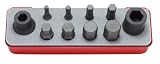 コーケン 1/2(12.7mm)SQ. インパクトヘックスビットソケットセット 10ヶ組 14203M