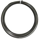 天使のWIRE アルミワイヤー巻き パールグレー 2.0mm×10m