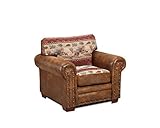 American Furniture Classics Deer Valley Chair [並行輸入品]
