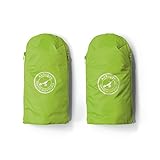 エアバギー Air Buggy 2014-15 ハンドマフ グリーンアップル