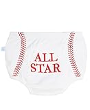 Little Rugged UNDERWEAR ベビー・ボーイズ US サイズ: 6-12 Months カラー: ホワイト