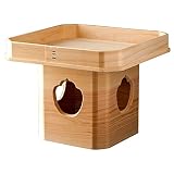 山下工芸(Yamasita craft) 日本製 木製三宝 9寸 41770000