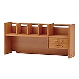 2017年度版 リーモ・セレクト 上棚 （幅100cm用） NAS-S10-81 ティーブラウン