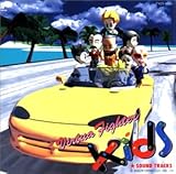 Virtua Fighter Kids�`SOUND TRACKS